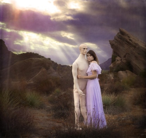 Surreal Scenes Reveal Artist’s Innermost Personal Secrets