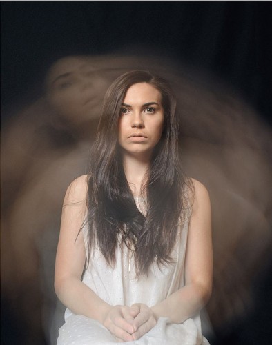 Photographer Explores Her Own Anxiety Disorder Through Haunting Self-Portraits