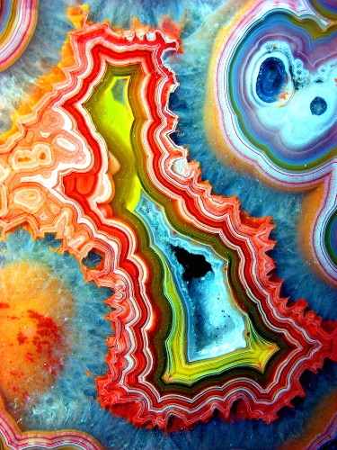 The Incredible Beauty and Colorful Diversity of Agate