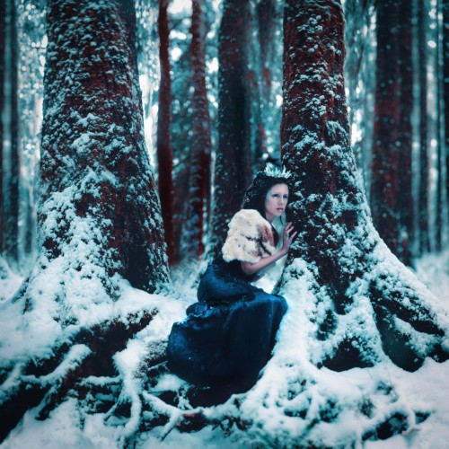 Behind the Lens: Kindra Nikole Creates Gorgeous Dreamlike Worlds