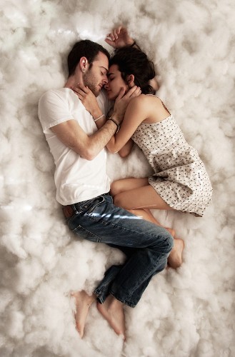 Beautifully Dreamy Photos of Cotton Clouds by Alexis Mire