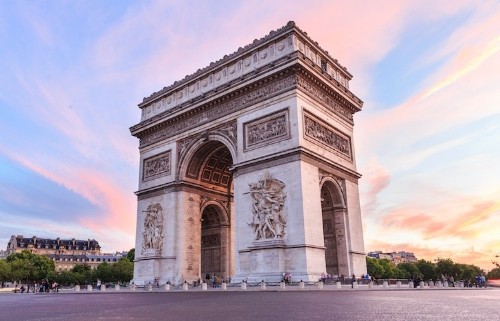 5 Rock-Solid Facts About Paris’ Amazing Arc de Triomphe
