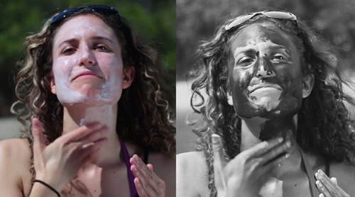 Innovative UV Ray Camera Helps You See Where You Still Need Sunscreen