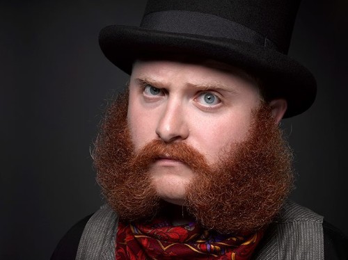 Top Entries at the 2013 Beard and Mustache Championships