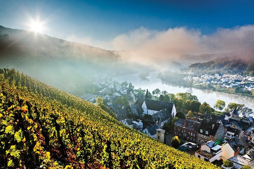 17 of the World's Most Romantic Destinations