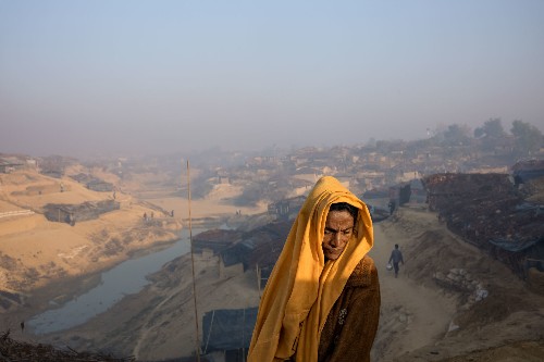 Who are the Rohingya people?