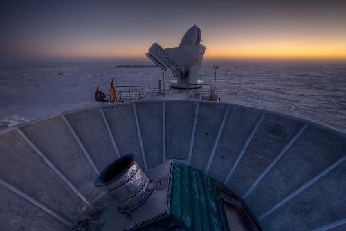 Big Bang Discovery Comes Under Fire