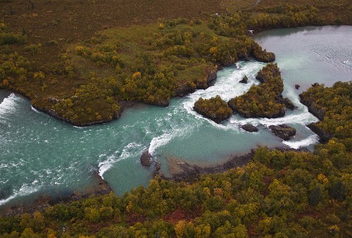 EPA Puts Pebble Mine on Hold