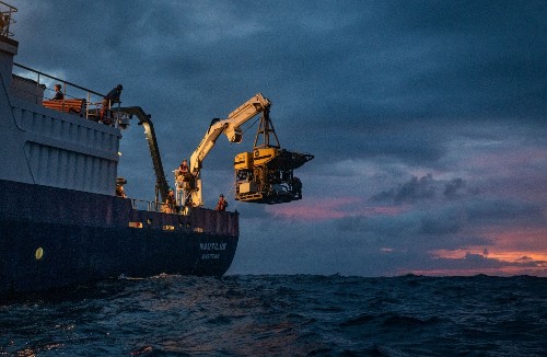 'Tantalizing clue' marks end of Amelia Earhart expedition