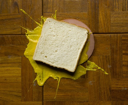 Scientists Study What to Do If You Drop a Cookie on the Floor
