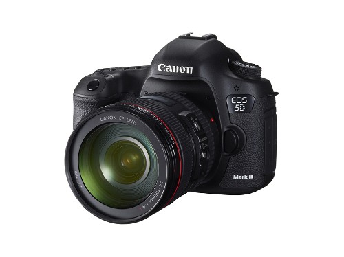 Our Photographers' Favorite Cameras