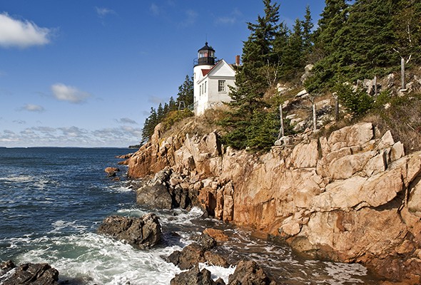 A Park Ranger's Guide to A Ranger’s Guide to Acadia