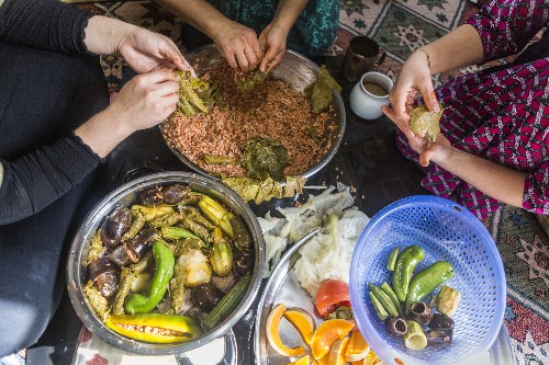 Learn How to Cook These Refugees’ Favorite Meals