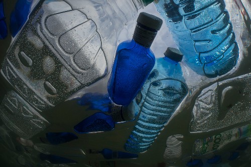 Floating Trash Collector Set to Tackle Pacific Garbage Patch
