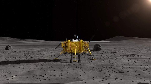 China just landed on the far side of the moon: What comes next?