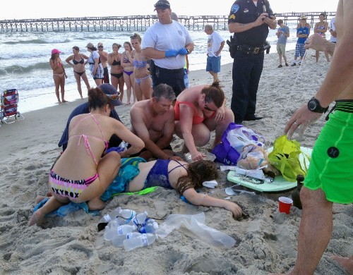 What You Should Know About Shark Attacks After Recent Bites