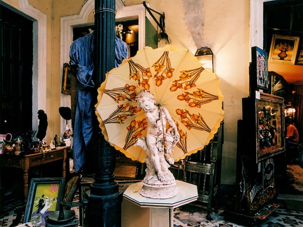 Top 10 Flea and Antique Markets