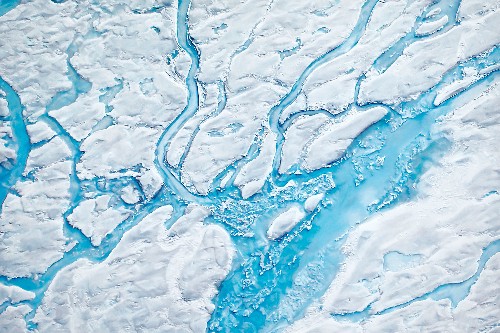 City-size impact crater found under Greenland ice