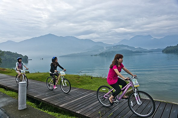Zen and the Art of Bicycling