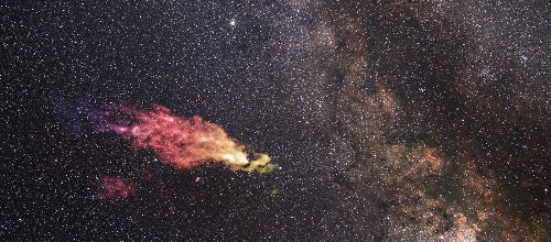 Week’s Best Space Pictures: Black Hole Fires 'Death Star' Ray