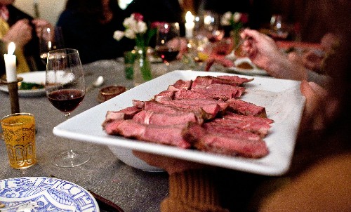 Why a High-Protein Diet in Middle Age May Increase Risk of Death