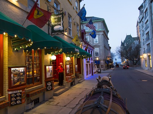 I Heart Quebec City