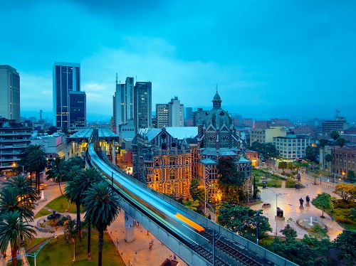 Best Trips 2015 Pictures: Medellín, Colombia