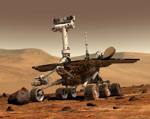 The Mars rover Opportunity is dead. Here's what it gave humankind.