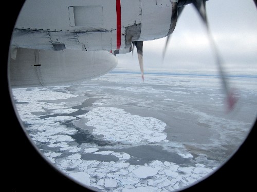 16-foot Waves Measured in Arctic Ocean Where There Was Once Only Ice