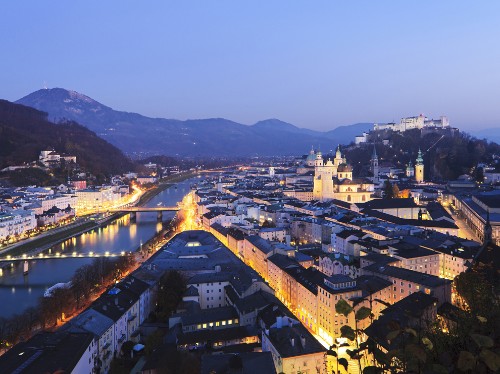 Silver Screen Cities