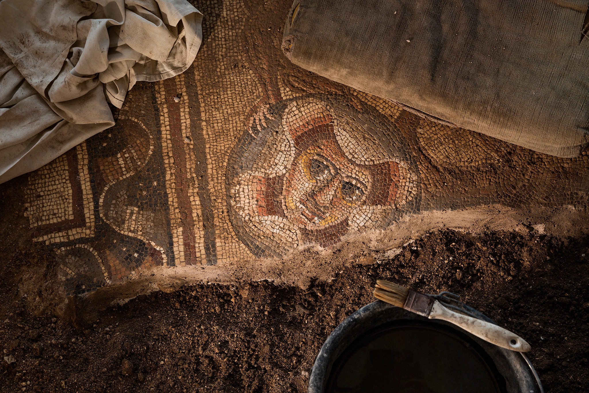 Ancient Mosaics & Iconography - cover