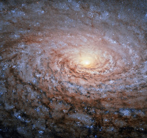 Week's Best Space Pictures: Gorgeous Galaxies Far, Far Away