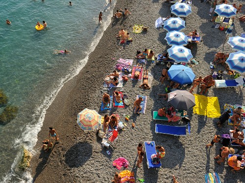 Get Lost on Italy's Sun-Kissed Mediterranean Coast