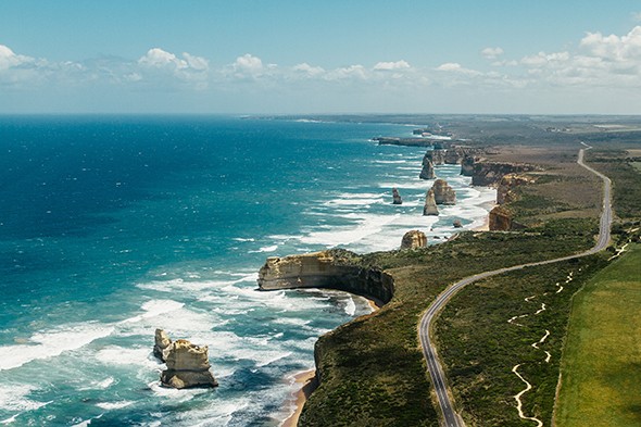 Australia’s Great Ocean Road