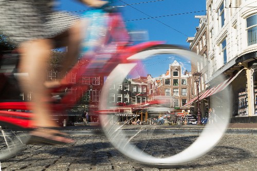 Bicycling to Nirvana: Fighting Gridlock the Dutch Way