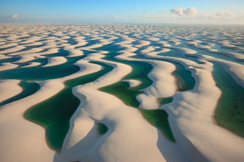 George Steinmetz’s Eye From the Sky