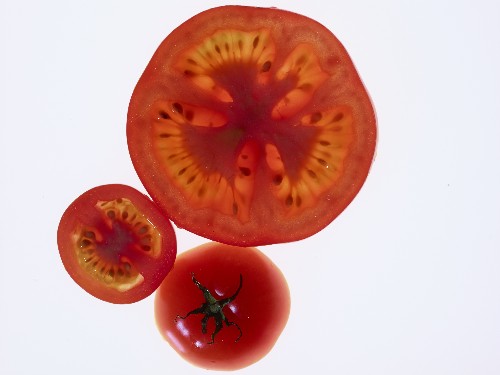 Is a Tomato a Fruit? It Depends on How You Slice It