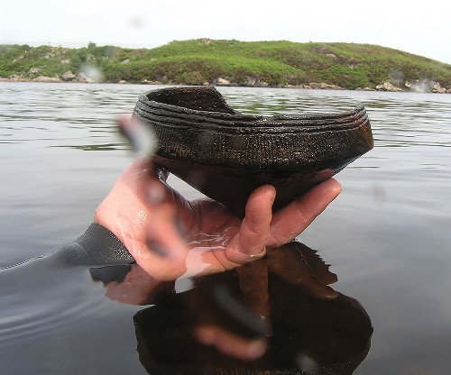 Artificial islands older than Stonehenge stump scientists