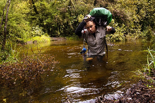 Surviving New Zealand’s Hardest Hike
