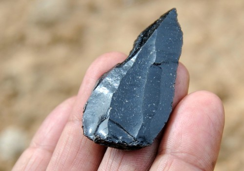 Oldest Javelins Predate Modern Humans, Raise Questions on Evolution