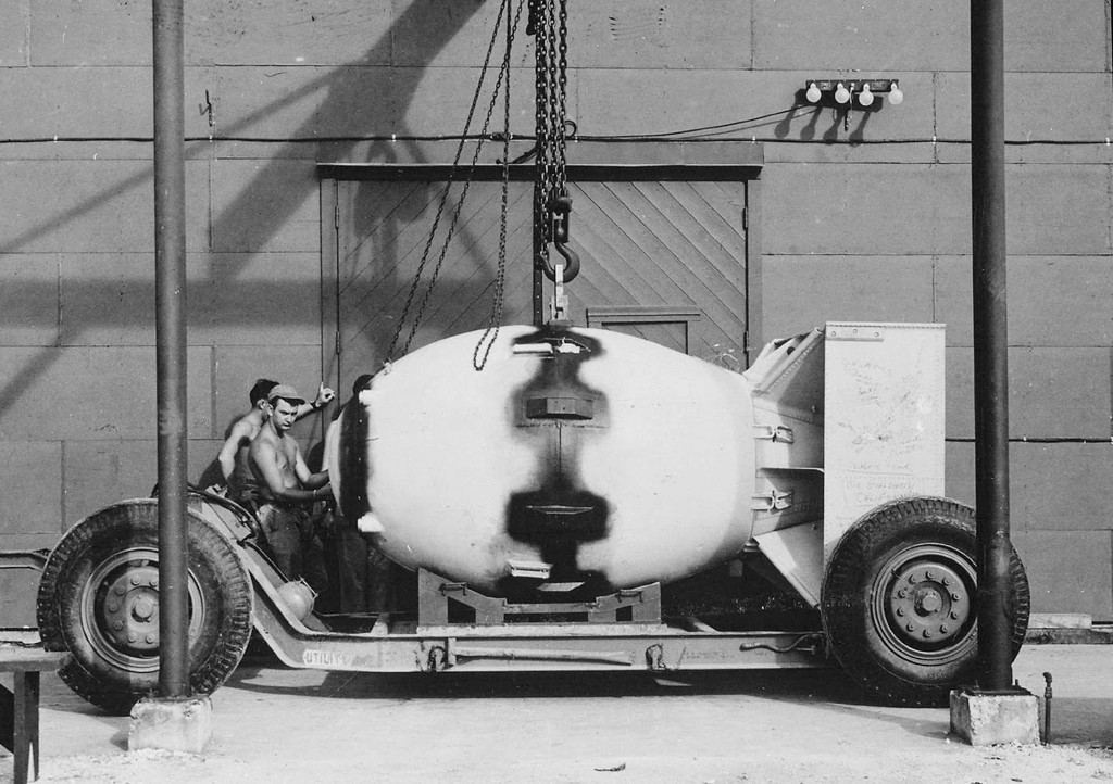 The atomic bombings of Hiroshima and Nagasaki revisited