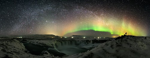 Best Night-Sky Pictures of 2013 Named