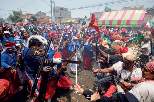 Why Cinco de Mayo is celebrated