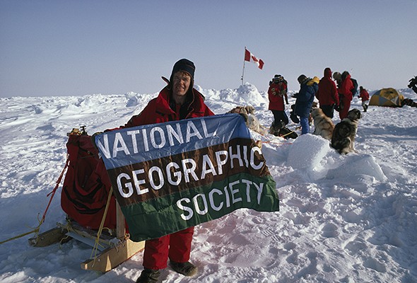 Nat Geo at 125: Travel Touchstones
