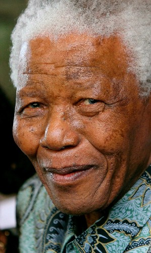 Nelson Mandela’s Life and Times in Photographs
