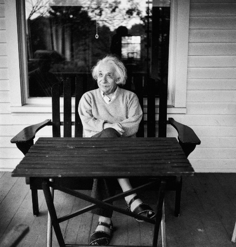 5 Ways Einstein Was a Regular Guy