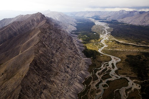 Yukon Government Opens Vast Wilderness to Mining
