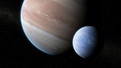 Weird giant may be the first known alien moon