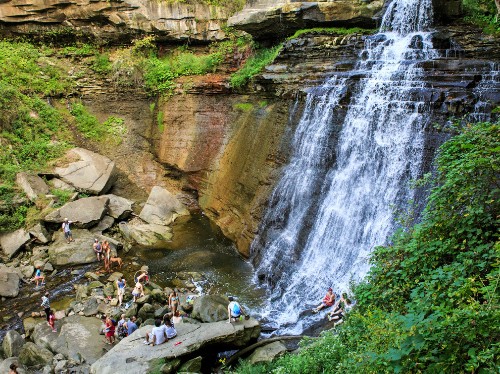 Pictures: Cuyahoga Valley National Park