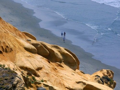 Seaside San Diego